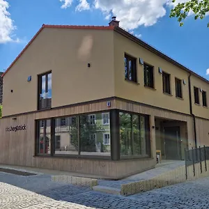  Aparthotel Herzstueck - Schaubrennerei, Hausbrauerei &